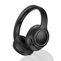 Wireless Headphones with Built-In Microphone,Bluetooth Headphones Headset,Noise Cancelling Over-On Ear Headphones,Lux Bluetooth Headphones for Home Game Computer Television