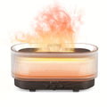 Humidifier Aroma Diffuser Humidifier Ultrasonic Essential Oil Aromatherapy