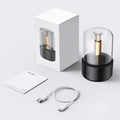 New Essential Oil Aroma Diffuser Mini USB Air Humidifier with LED Night Light Desktop Mist Sprayer Home Aromatherapy Diffuser