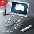 Portable Laptop Stand for Macbook Air Ipad Tablet Notebook Holder Mini Foldable Computer Bracket Riser Cooling Stand