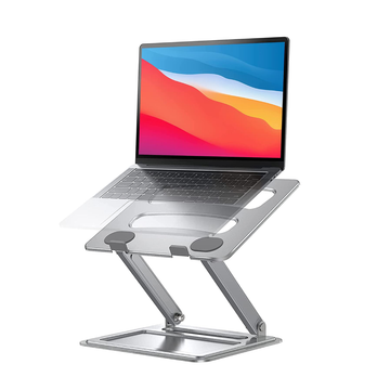 Adjustable Foldable Laptop Stand Desk