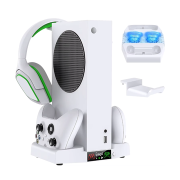 Xbox Series S Cooling Charging Dock