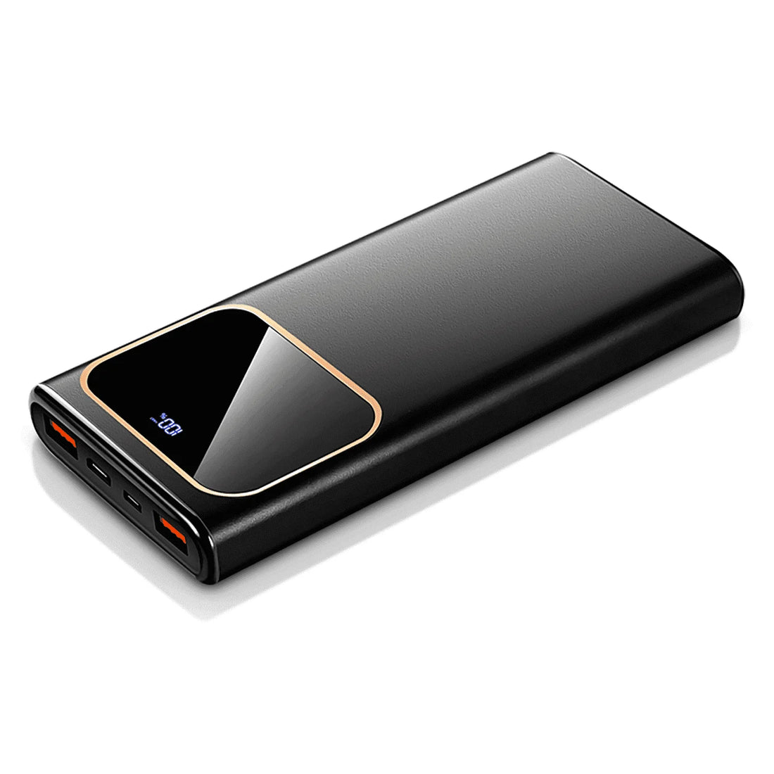 Portable Charger, 20000Mah Power Bank, 22.5W Fast Charging Battery Pack with Usb-C/Usb-A Output, Digital Display Portable Phone Charger for Iphone 16/15/14/13 Pro Samsung Google LG Ipad Airpods