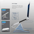 Portable Laptop Stand for Macbook Air Ipad Tablet Notebook Holder Mini Foldable Computer Bracket Riser Cooling Stand