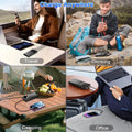 Portable Charger, 20000Mah Power Bank, 22.5W Fast Charging Battery Pack with Usb-C/Usb-A Output, Digital Display Portable Phone Charger for Iphone 16/15/14/13 Pro Samsung Google LG Ipad Airpods