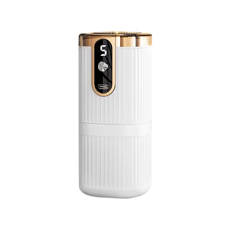 Mini Aromatherapy Machine Intelligent Essential Oil Diffuser USB Charging Five Level Adjustment Room Toilet Air Humidification