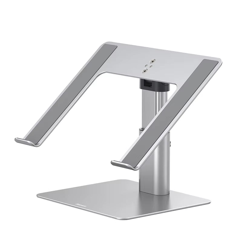 Laptop Stand for Macbook Air Pro Foldable Aluminum Vertical Notebook Stand Scalable Adjustable Support Tablet Kickstand