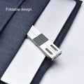 Portable Laptop Stand for Macbook Air Ipad Tablet Notebook Holder Mini Foldable Computer Bracket Riser Cooling Stand