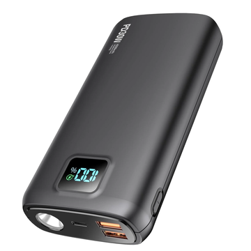 40000mAh Power Bank PD 30W Quick Charger