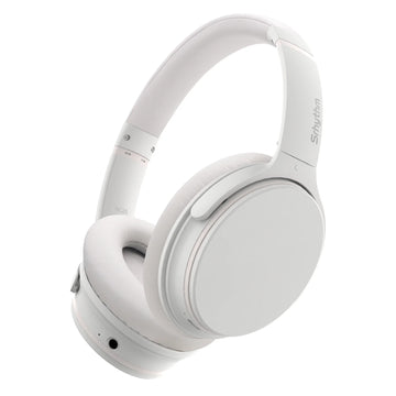 NC25 Active Noise Cancelling Headphones Bluetooth 5.3,ANC Stereo Headset Over-Ear with Hi-Fi,Mic,50H Playtime,Voice Assistant,Low Latency Game Mode
