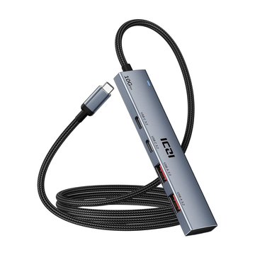10Gbps USB C Hub Splitter