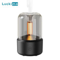 New Essential Oil Aroma Diffuser Mini USB Air Humidifier with LED Night Light Desktop Mist Sprayer Home Aromatherapy Diffuser