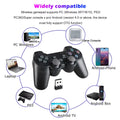 2.4G Wireless Gamepad for PS3/TV Box/ Android Phone PC Joystick for Super Console X Pro Game Controller for PS3 Accessories