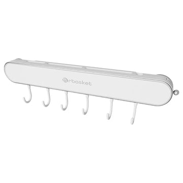 Kitchen Shelf Multifunctional Storage Rack Wall Mounted Non Perforated Suction Cup Household Storage