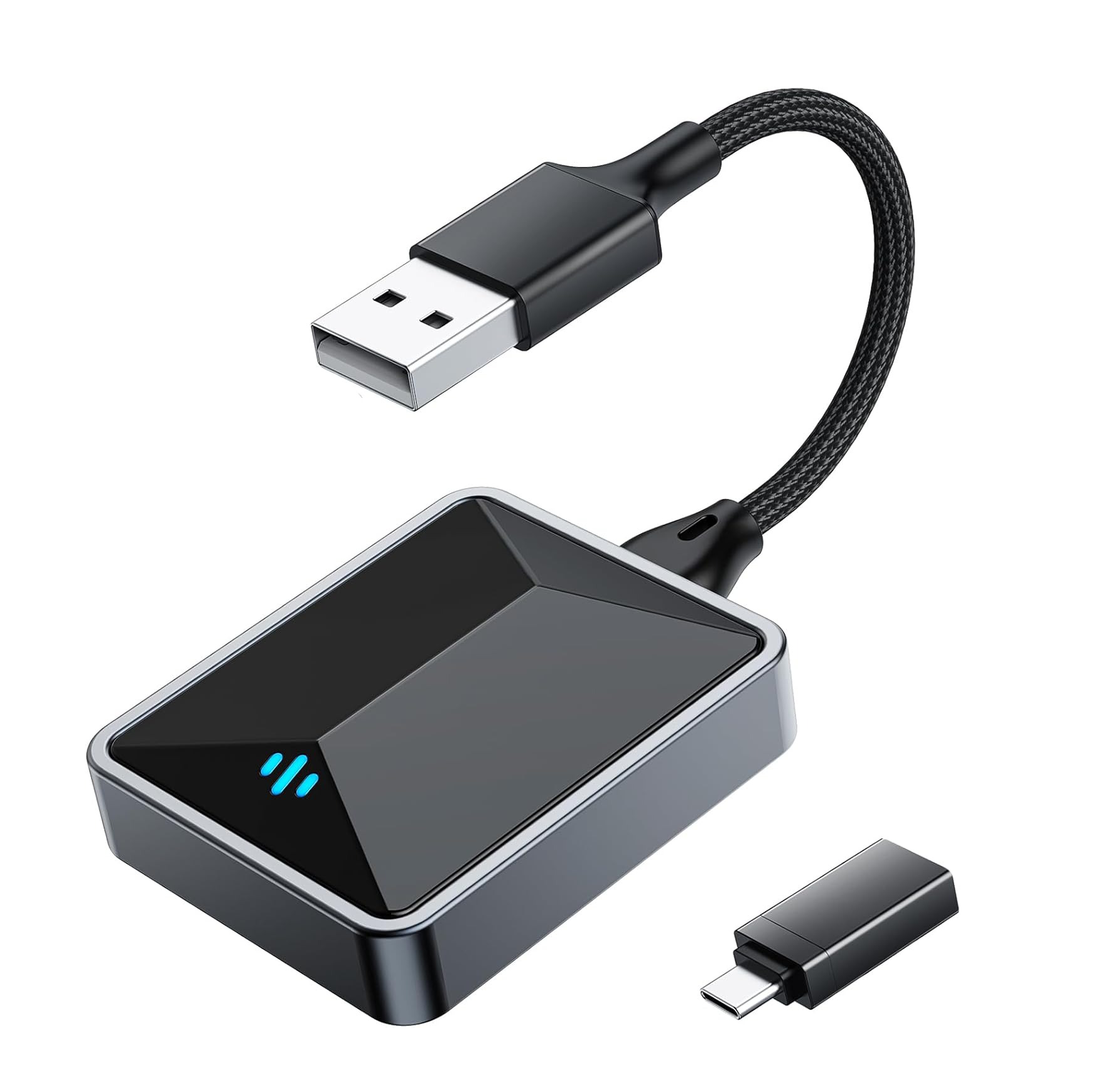 Wireless Android Auto Adapter 5.8GHz