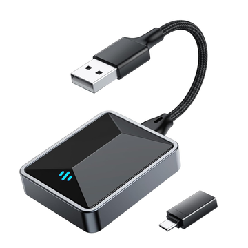 Wireless Android Auto Adapter 5.8GHz
